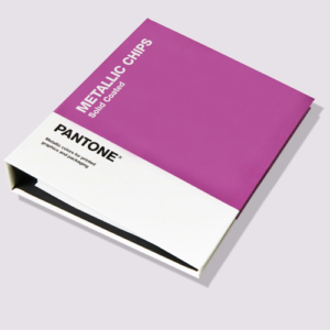 METALLICS CHIPS BOOK