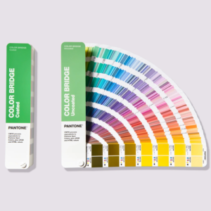 Color Bridge Guide Set Coated & Uncoated