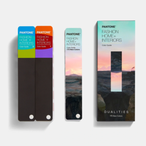 FASHION, HOME + INTERIORS Color Guide & Expansion Pack