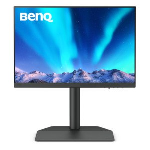 SW242Q-monitor per fotografi 24" 2K