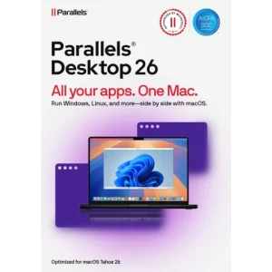 Parallels Desktop for Mac business subscription 2 anni