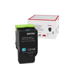C310/C315 Cartuccia toner ciano capacità alta