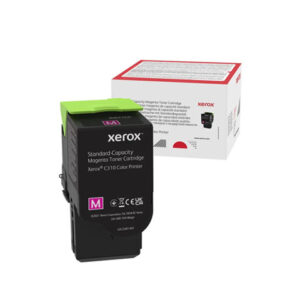 C310/C315 Cartuccia toner magenta capacità standard