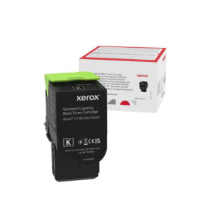 C310/C315 Cartuccia toner nero capacità alta