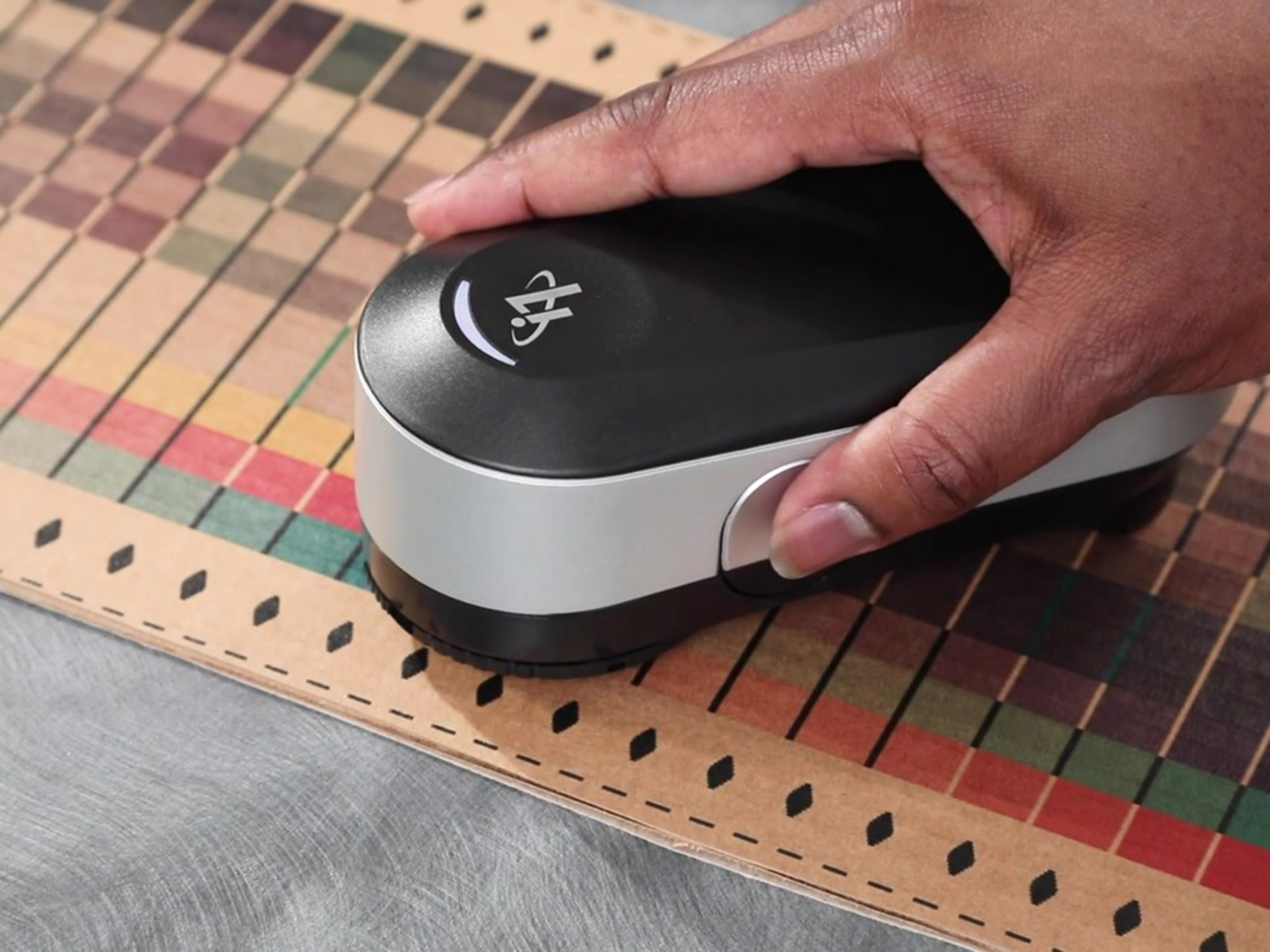 Lo spettrofotometro i1Pro 3 di X-Rite® / Dettagli