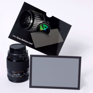 Mini ColorChecker Grey Balance