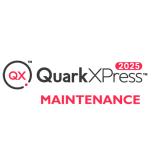 QuarkXPress License, Rinnovo Maintenance - 1 Anno