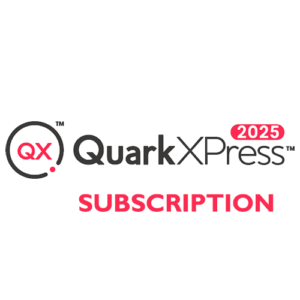 QuarkXPress 2025 licenza subscription - 1 anno