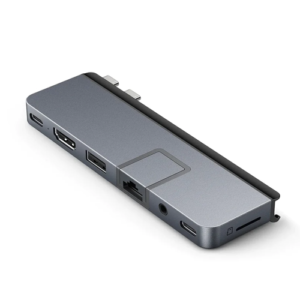 Targus HyperDrive Duo Pro Hub  7-in-2 USB-C
