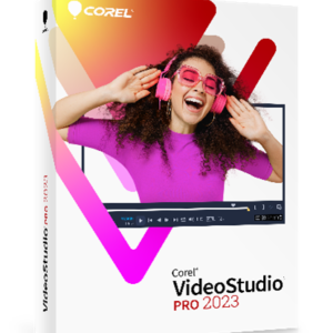 VideoStudio Pro 2023