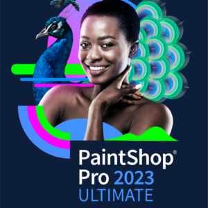 PaintShop Pro 2023 Ultimate Ita  - Vers. Elettronica ESD