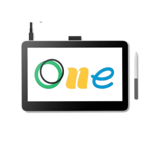 WACOM ONE 13" TOUCH