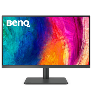PD2705U-monitor per designer 27" 4K UHD sRGB USB-C
