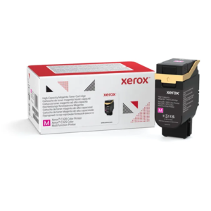 C320/C325 Cartuccia toner alta capacità magenta (5.500 pagine)