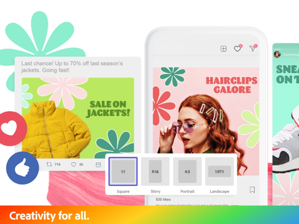 Esalta la tua creatività con l’AI generativa di Adobe: un webinar gratuito per te