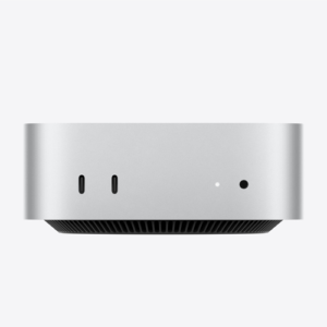 Mac mini chip Apple M4 con 10‑core CPU and 10‑core GPU, 16GB, 256GB SSD