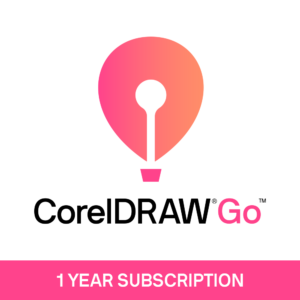 CorelDRAW Go 365-Day Subscription