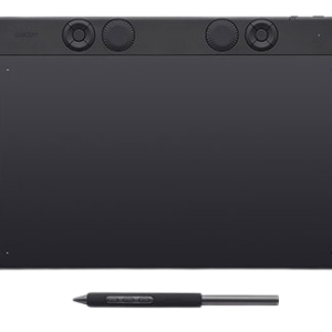 WACOM INTUOS PRO PEN TABLET MEDIUM