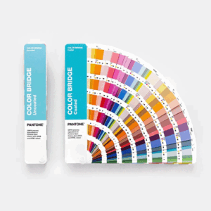 Color Bridge Guide Set Coated & Uncoated